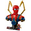 76326 Iron Spider-Man Bust