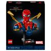 76326 Iron Spider-Man Bust