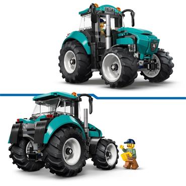 60498 Tractor
