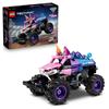 Monster Jam™ Sparkle Smash™ Pull-Back