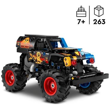 42219 Monster Jam Grave Digger