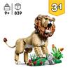 31386 Wild Animals Majestic Lion