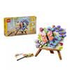 31390 Floral Art Decor Painting
