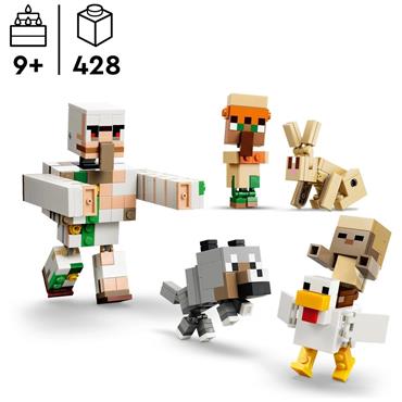 21592 Chicken Jockey Desert Attack
