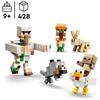 21592 Chicken Jockey Desert Attack