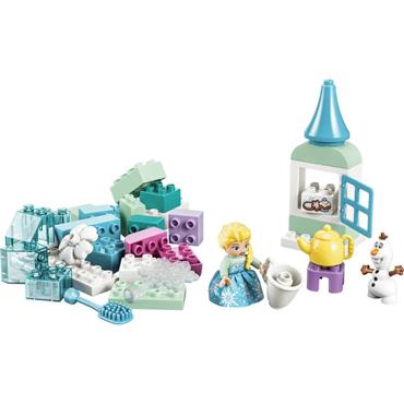 10462 Frozen Creative Box with Elsa and Olaf