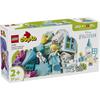 10462 Frozen Creative Box with Elsa and Olaf