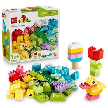 10479 Colorful Creative Box 