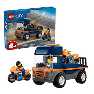60491 Motorcycle Transporter