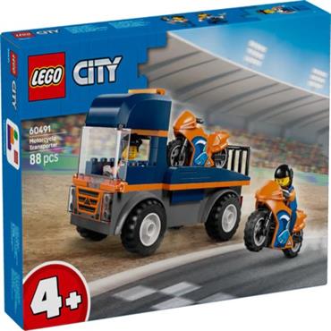 60491 Motorcycle Transporter