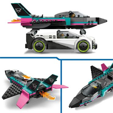 60489 Jet vs. Car V29