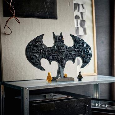 76330 Batman Logo