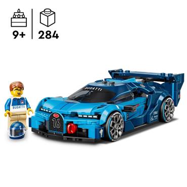 77253 Bugatti Vision GT Hyper Sports Car