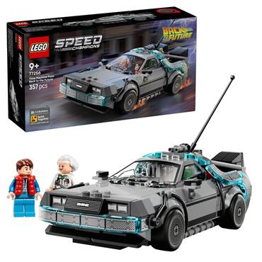 77256 Time Machine from Back to the Future