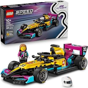 77258 F1 ACADEMY™ LEGO® Race Car