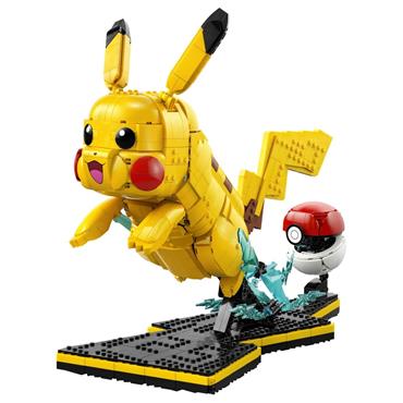 72152 Pikachu and Poke Ball