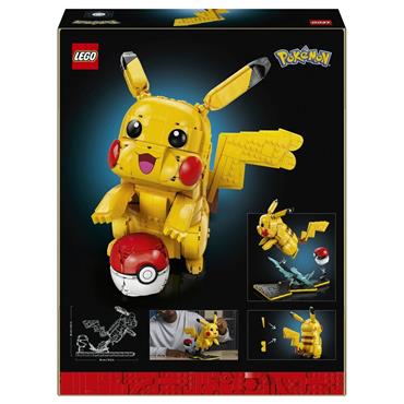 72152 Pikachu and Poke Ball