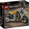 42225 Yellow Motorcycle V29