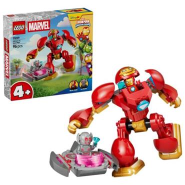11209 Ultron vs. Iron Man 