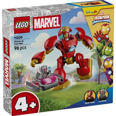 11209 Ultron vs. Iron Man 
