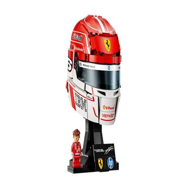 43014 Scuderia Ferrari HP Charles Leclerc Helmet