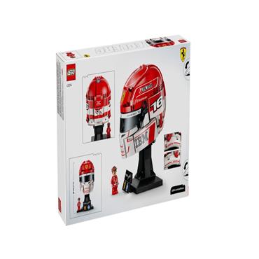 43014 Scuderia Ferrari HP Charles Leclerc Helmet