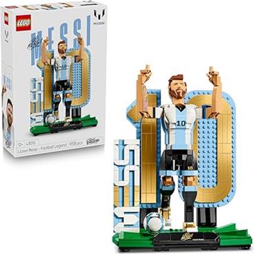 43015 Lionel Messi – Football Legend