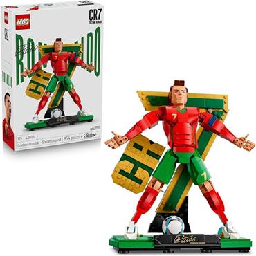 43016 Cristiano Ronaldo – Football Legend