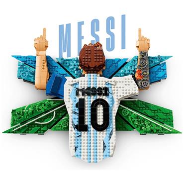 43018 Lionel Messi Celebration