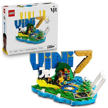 43027 Vini Jr. – Football Highlights