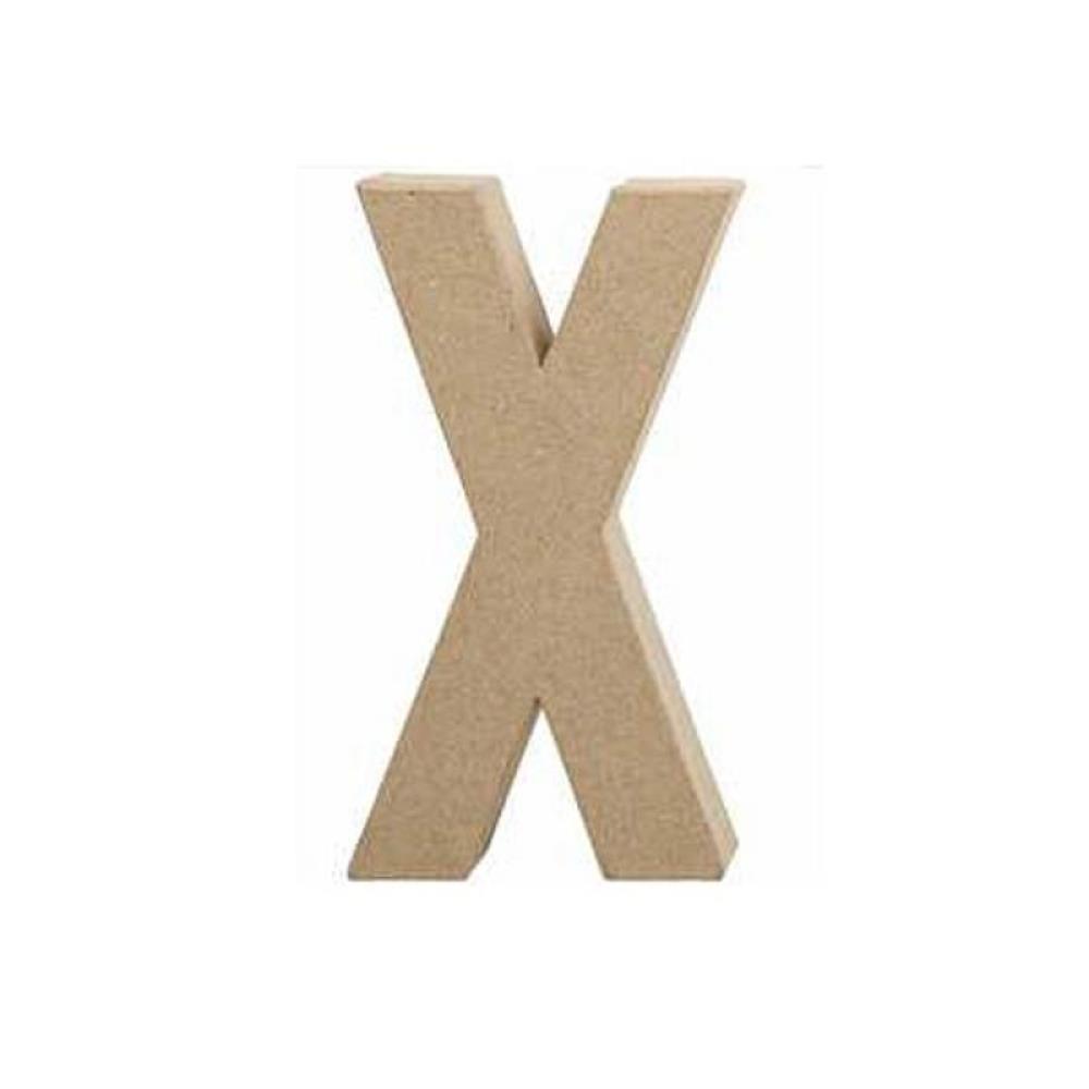 Create Craft Letter X Hobby Shop Sligo Ireland