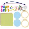 Creativ Company Embroidery Kit | Imagination