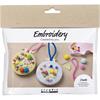 Creativ Company Embroidery Kit | Imagination