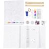Creativ Company Craft Kit | Happy Colouring