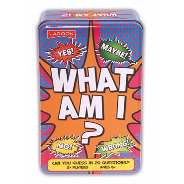 What Am I?