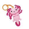 Crochet - Love Axolotl