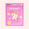 Crochet - Curly Unicorn