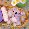 Crochet - Cuddling Koala