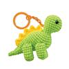Crochet - Baby Stegosaur