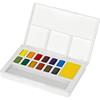 Faber-Castell Watercolour Set | 12 Pans