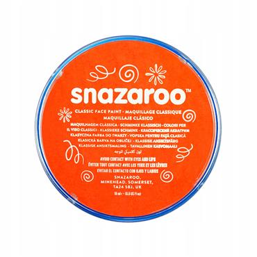 Snaz 18ml Classic - Dark Orange