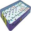 Double 6 Dominoes Tin