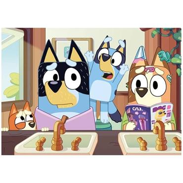 Bluey - 30 Pieces