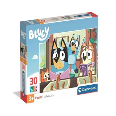 Bluey - 30 Pieces