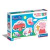 Peppa Pig - My First Puzzle - 4 Puzzles