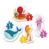 Sea LIfe - My First Puzzles - 4 Puzzles