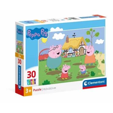 Peppa Pig - 30 Pieces
