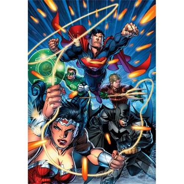 DC Comics - 300 Pieces