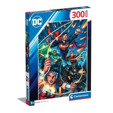 DC Comics - 300 Pieces