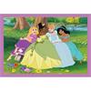 Disney Princesses 4 Puzzles